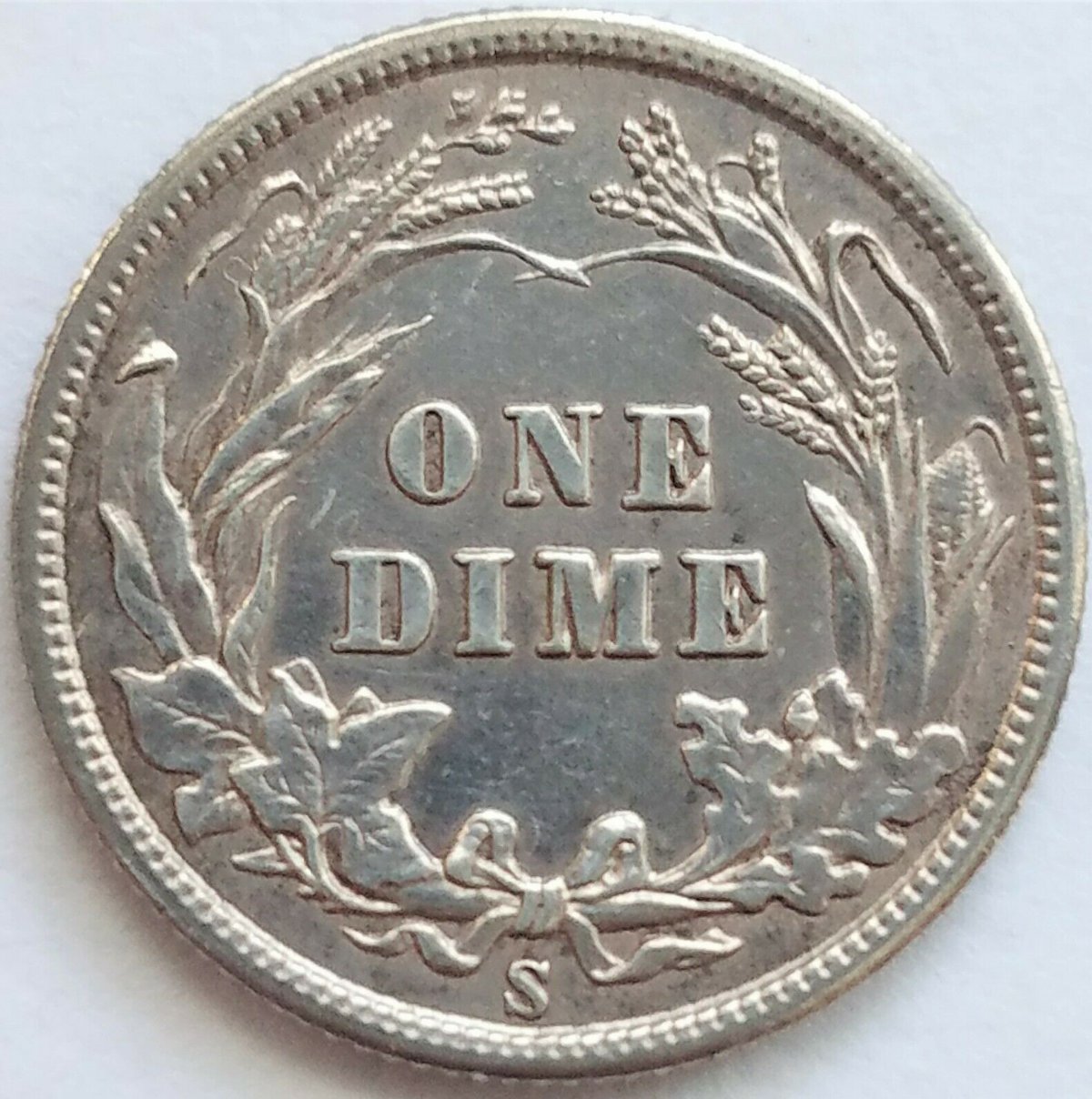 1905-S-Liberty-Head-Barber-Dime